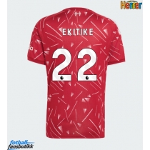 Liverpool Hugo Ekitike #22 Hjemmedrakt 2026-27 Kortermet